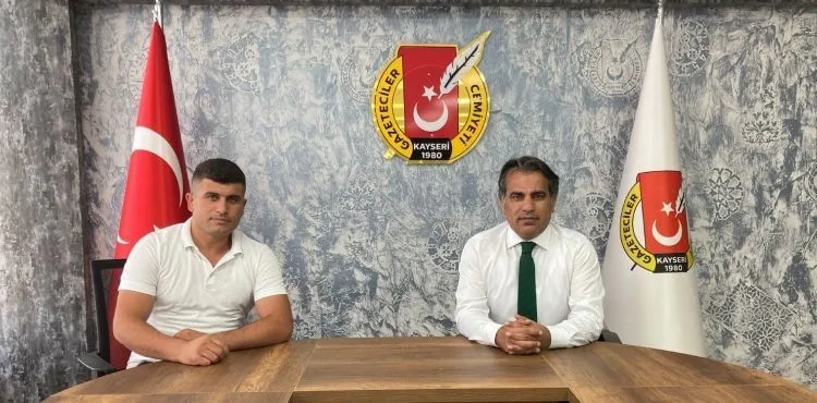 ANDA Derneği KGC'yi ziyaret etti