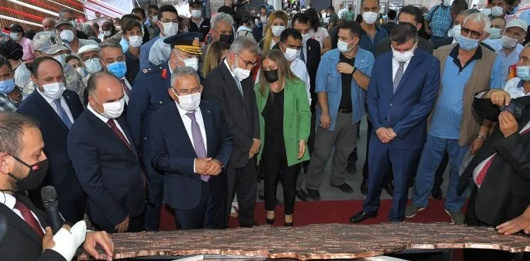 BÜYÜKŞEHİR’DEN 15 TEMMUZ “TÜRKİYE GEÇİLMEZ” SERGİSİ