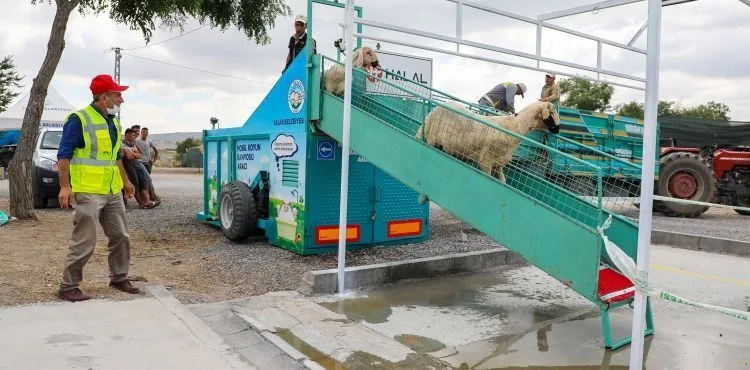 BÖYLE HİZMET GÖRÜLMEDİ