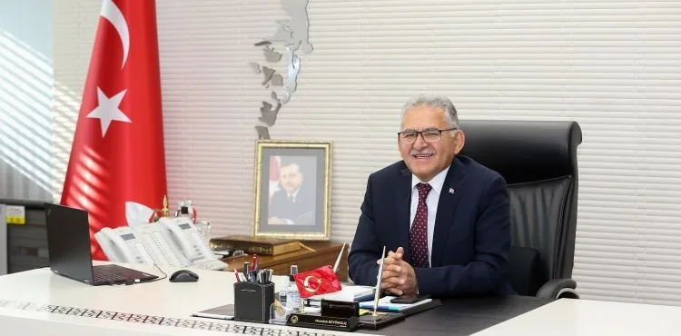 BAŞKAN BÜYÜKKILIÇ, EŞSİZ DEHA MİMAR SİNAN’I UNUTMADI