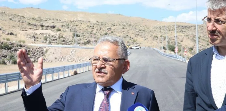 BÜYÜKKILIÇ YİNE SÖZÜNDE DURDU, HIDIRELLEZ YOLU’NUN İKİNCİ ETABINI DA BİTİRDİ