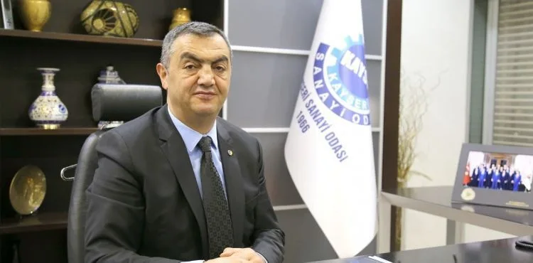 Başkan Büyüksimitci’den Kurban Bayramı Mesajı