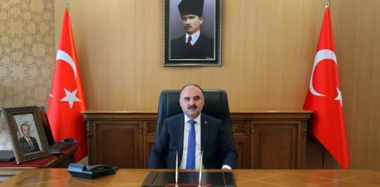 Valimiz Şehmus Günaydın’ın Kurban Bayramı Mesajı
