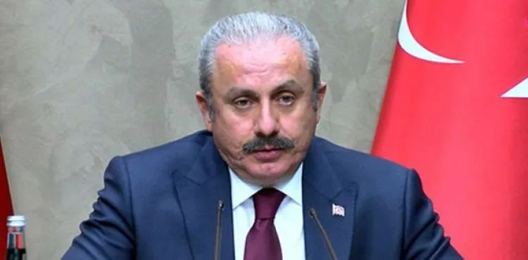 Şentop: AB Adalet Divanı kararı vahimdir