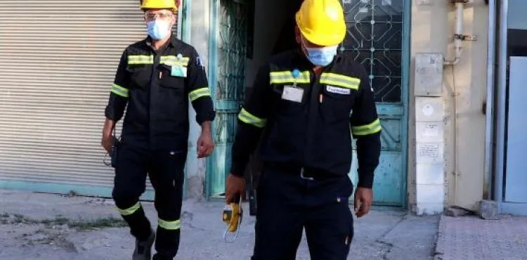 Kayseri'de zehirlenen 6 kişilik aile tedaviye alındı
