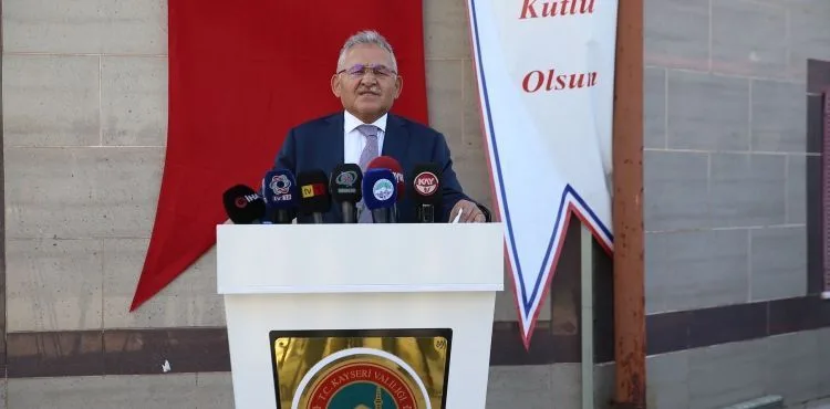 BÜYÜKKILIÇ, “BAYRAMDA HİZMETLERİMİZ SIKINTI YAŞANMADAN SÜRÜYOR”