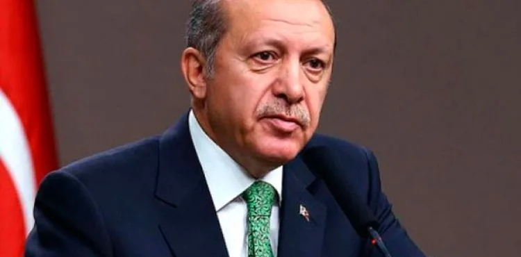Cumhurbaşkanı Erdoğan, Burak Elmas ve Fatih Terim ile görüştü