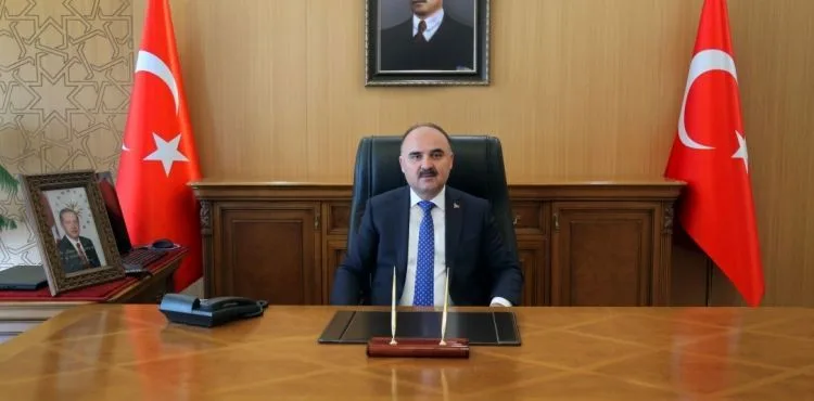 Valimiz Şehmus Günaydın'ın 24 Temmuz Gazeteciler ve Basın Bayramı Mesajı
