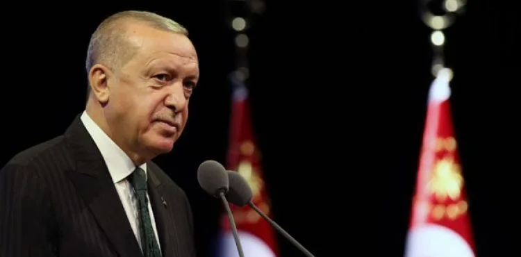Erdoğan'dan 'Ayasofya' paylaşımı