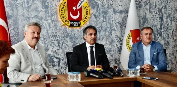 KGC’den “24 Temmuz” Kokteyli…