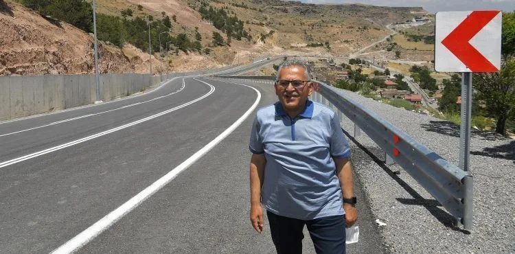 ŞEHRİN KUZEYİNİN KADERİNİ DEĞİŞTİRECEK YOL; HIDIRELLEZ