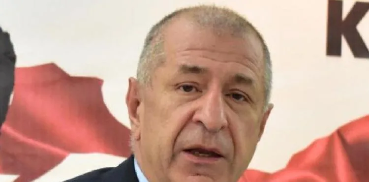Ümit Özdağ: Suriyelilerin 1 senede ülkelerine dönmesini sağlayacağız