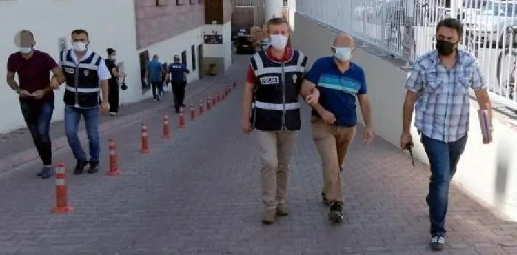 Kuyumcu baba ve oğluna 6 milyon TL dolandırıcılık iddiasıyla gözaltı