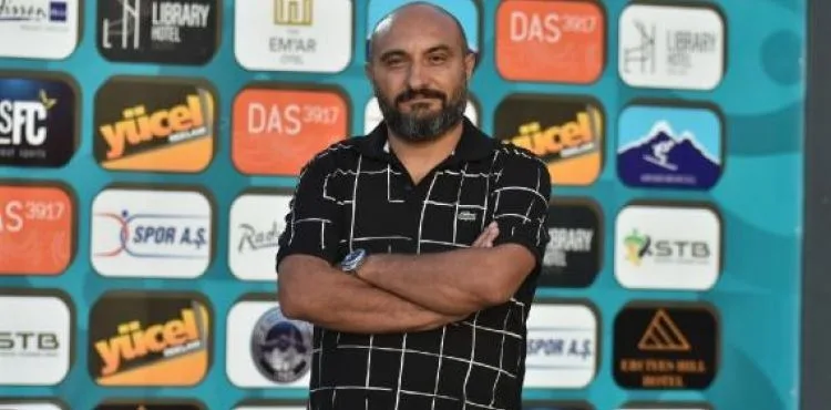 Serkan Çeri: Açılmayan otellerden dolayı birçok takımı buraya alamadık