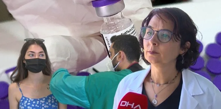 Bilim Kurulu Üyesi Prof. Dr. Yavuz: Ya aşı kartı ya da negatif PCR test sonucu göstermek zorunlu olmalı