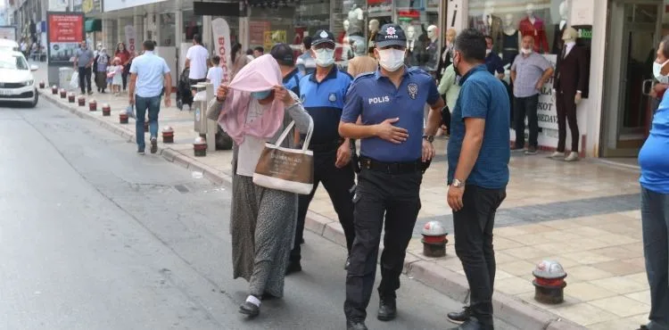 BÜYÜKŞEHİR ZABITASI İLE EMNİYET’TEN ORTAKLAŞA DENETİM