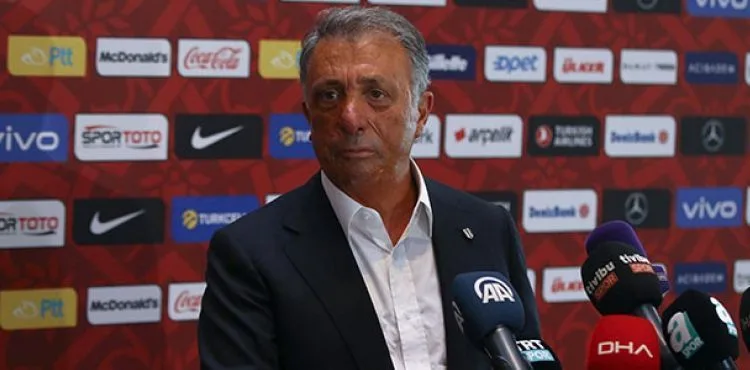 Ahmet Nur Çebi: Transfer bitmeden konuşmak doğru olmaz