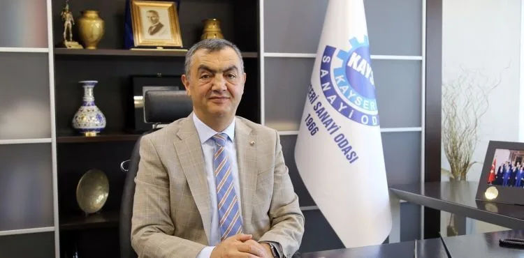 Kayseri’nin İhracatı İlk 6 Ayda Yüzde 51 Arttı