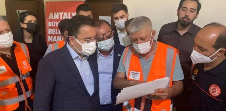 ‘Yangına tedbirsiz yakalanmak affedilemez’