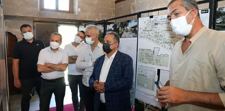 TALAS MİLLET BAHÇESİ YARIŞMASI’NDA SONA DOĞRU
