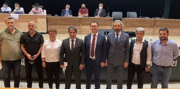 Gazeteciler Konut Yapı Kooperatifi Genel Kurulu gerçekleştirildi
