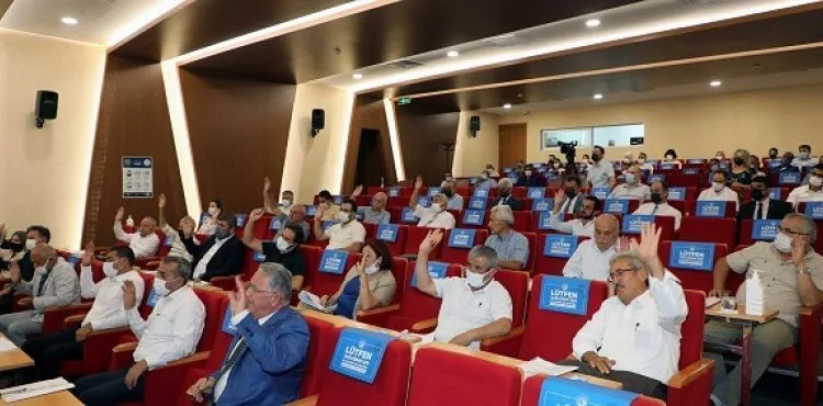 TALAS’TA KARARLAR OY BİRLİĞİYLE