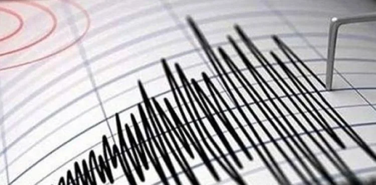 Datça açıklarında 5 büyüklüğünde deprem
