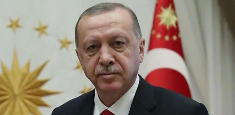 Cumhurbaşkanı Erdoğan'dan 73 ülke ve 10 uluslararası kuruluşa teşekkür