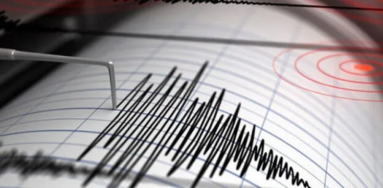 Kayseri'de 4.1 büyüklüğünde deprem