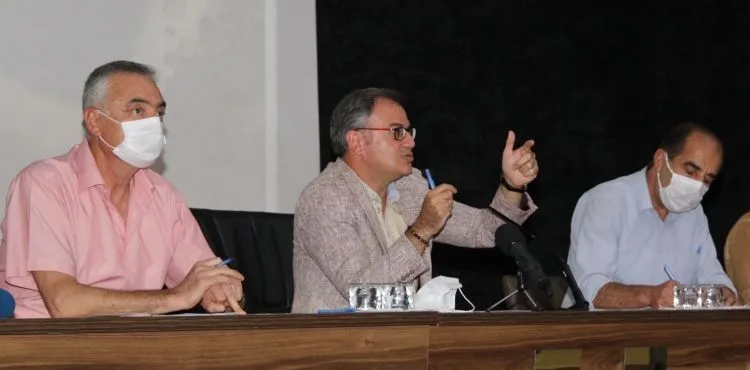 9 ADET ARSA SATILDI 2 ADET İŞ YERİ KİRAYA VERİLDİ