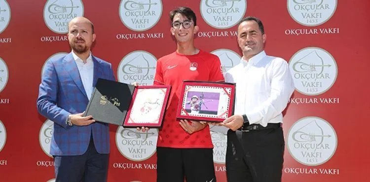 Mete Gazoz: Bu altın madalya son değil, büyük bir başlangıç