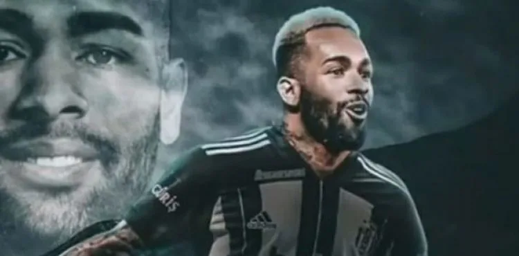 Alex Teixeira, Beşiktaş'ı açıkladı