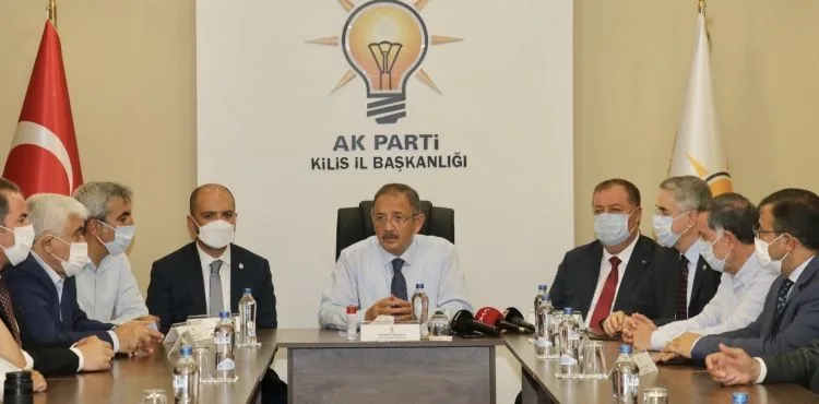 Özhaseki: "Ömrümde bu kadar yalan söyleyen bir genel başkan görmedim"