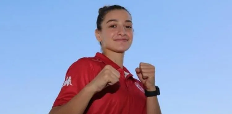Buse Naz Çakıroğlu gümüş madalyada kaldı