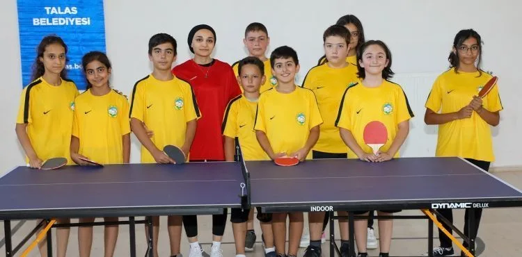 SPORCU FABRİKASI YAZ SPOR ETKİNLİKLERİ SÜRÜYOR