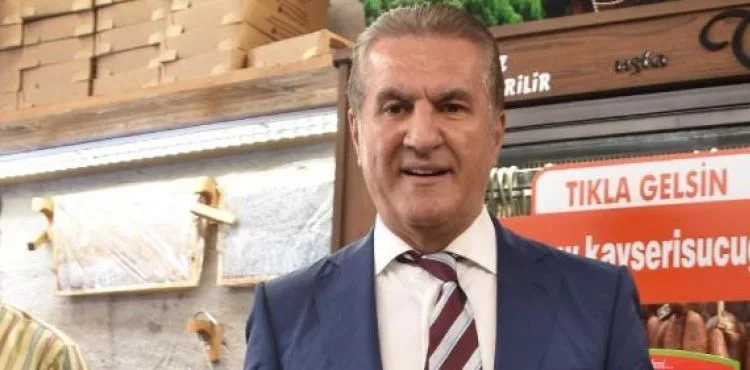 Mustafa Sarıgül: 'Ülke yansın, biz acele iktidar olalım' diyen parti olamayız