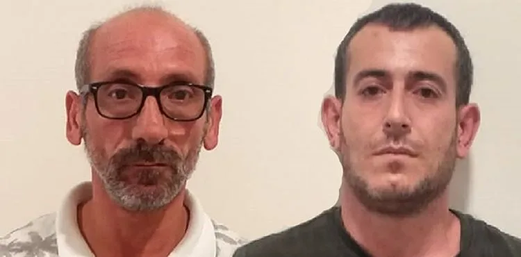 70 ilde hırsızlıktan aranan 2 şüpheli, Kahramanmaraş'ta yakalandı