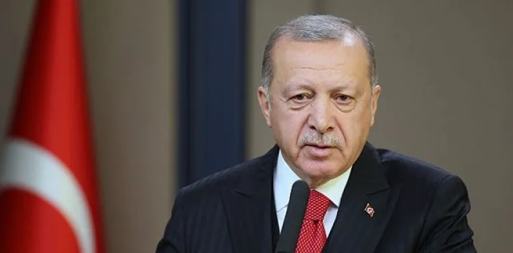 Cumhurbaşkanı Erdoğan'dan Olimpiyat Milli Takımı'na tebrik