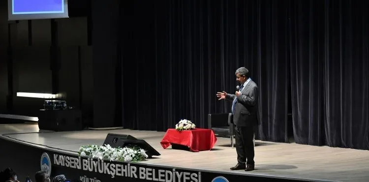 BÜYÜKŞEHİR’DEN “HAYATİ İNANÇ” SÖYLEŞİSİ
