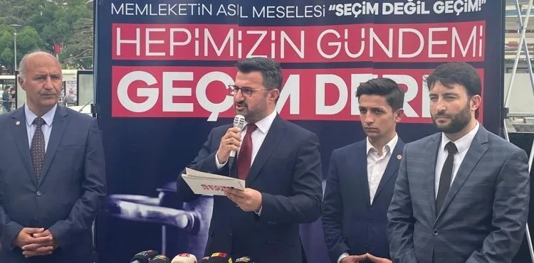 SAADET PARTİSİ İVME KAZANDI