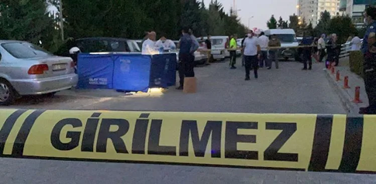 Miras tartışması kanlı bitti