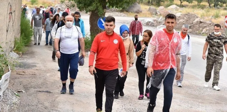 BÜYÜKŞEHİR SPOR A.Ş.’DEN ‘TELAFİDE BEN DE VARIM’ ETKİNLİĞİ