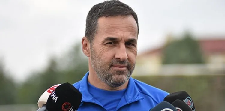 Yalçın Koşukavak: Lige iyi başlamak çok önemli
