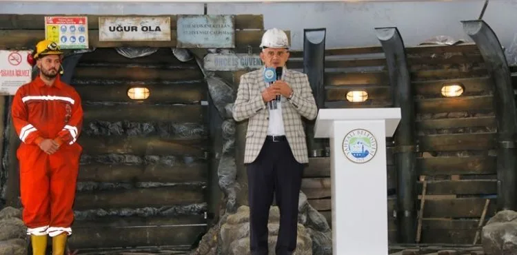 “MİSGEP İNTERAKTİF EĞİTİMLERİ GEZİCİ SAHNESİ” YAHYALI’DA AÇILDI