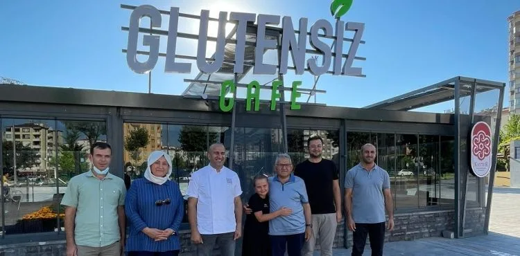BÜYÜKŞEHİR’İN GLÜTENSİZ KAFE’Sİ HİZMETTE