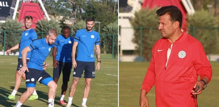 Bülent Uygun : Taraftarımız biraz daha sabrederse güzel günler bizi bekliyor