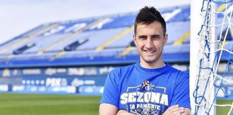 İsviçreli forvet Gavranovic Kayserispor’da