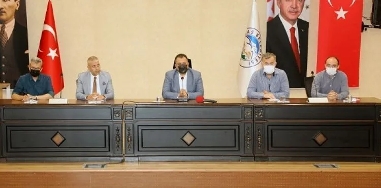 TALAS’IN KALİTE STANDARDI HEP ÜST SEVİYEDE