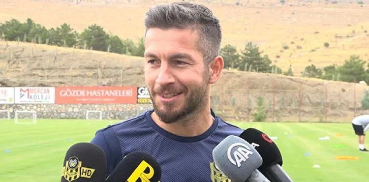 Adem Büyük: Trabzonspor karşısında iyi bir sonuç elde etmek istiyoruz