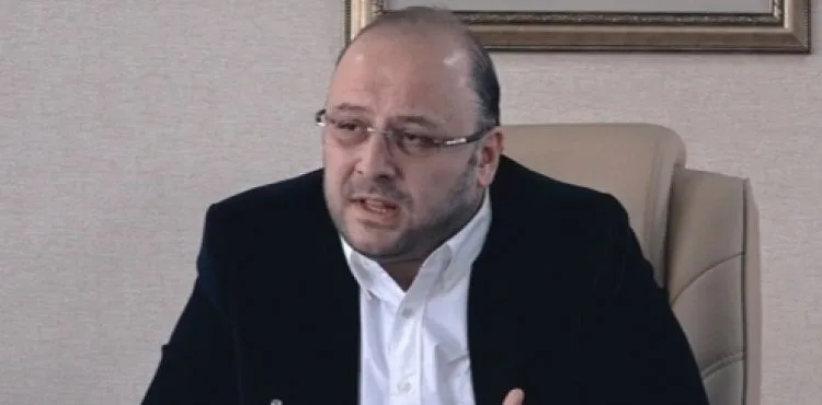 OSB'ne Sahip Çık Platformu Sözcüsü Bekir Okay Kiracıoğlu